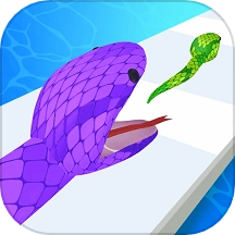 贪吃蛇酷跑游戏