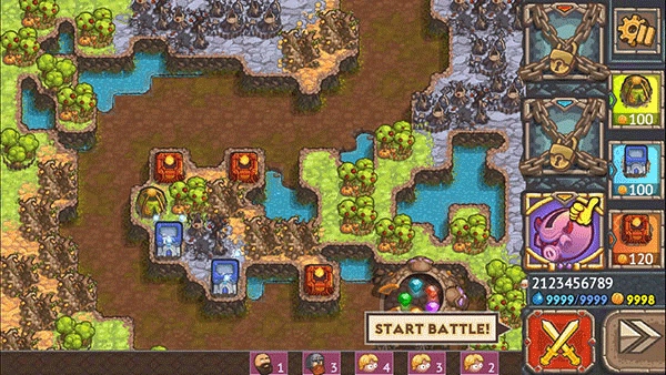 被诅咒的宝藏2游戏图3