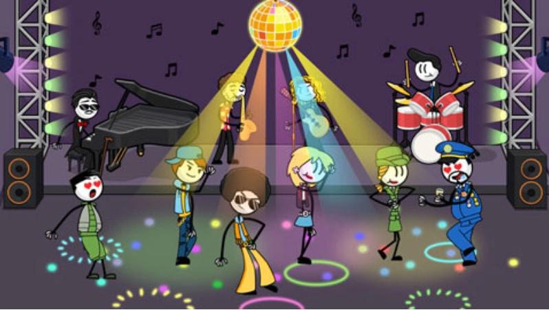 火柴人神逃脱2图3