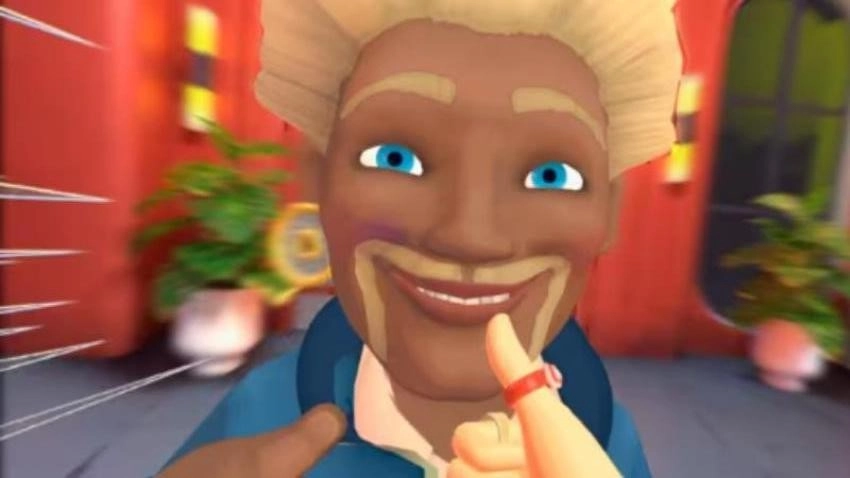 保安安检模拟3D游戏图2