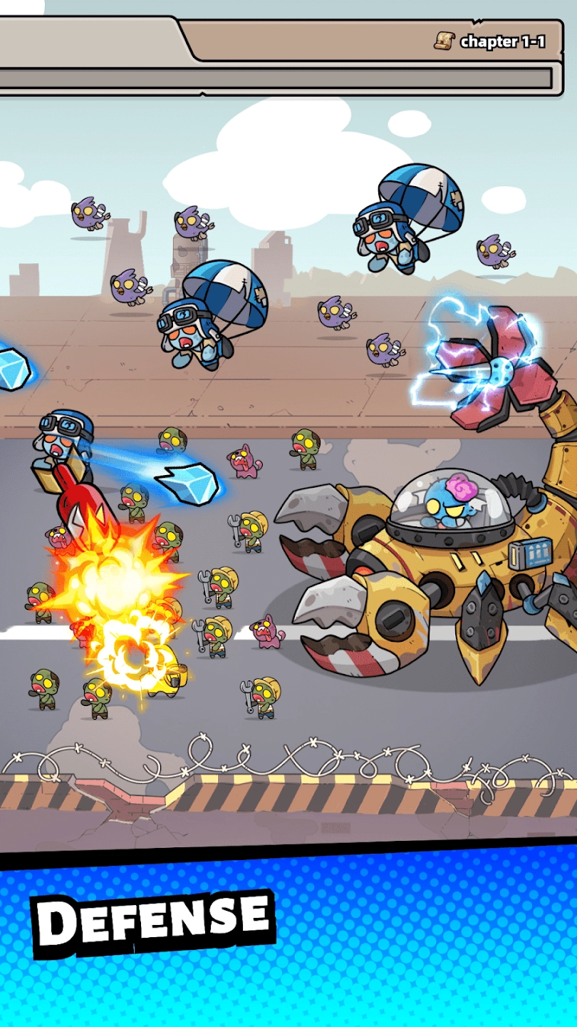 僵尸爆发游戏-图4