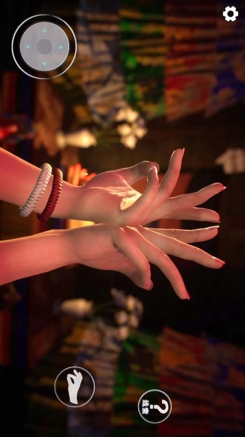 恐怖人偶来袭游戏(1)