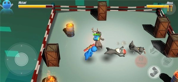 基佬大乱斗截图2