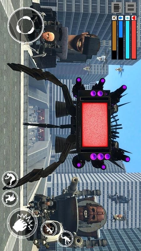 马桶监控人战争图4