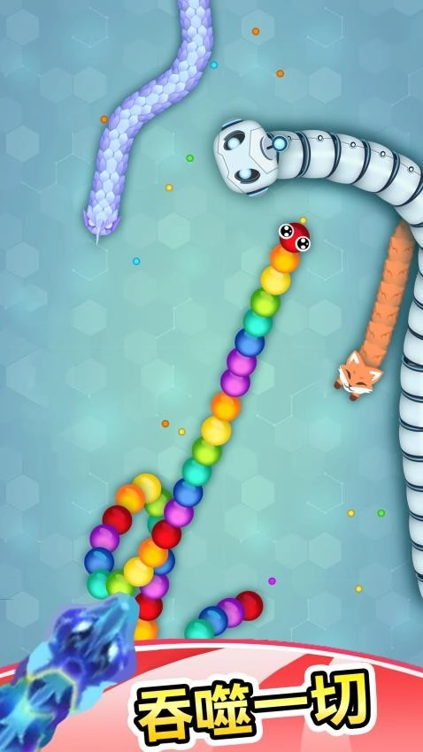 迷你贪吃蛇截图4