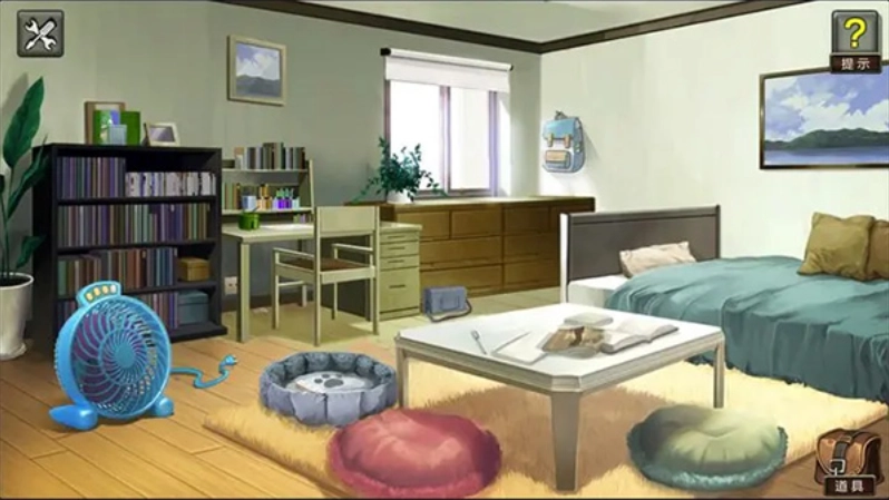 密室小狗失踪案游戏图1