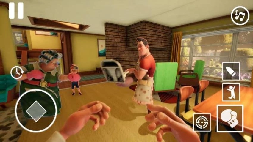 全民精英大乱斗图1