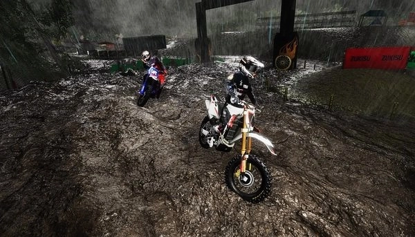 越野摩托模拟器游戏图1