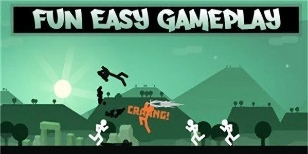 火柴人棍棒格斗游戏图3