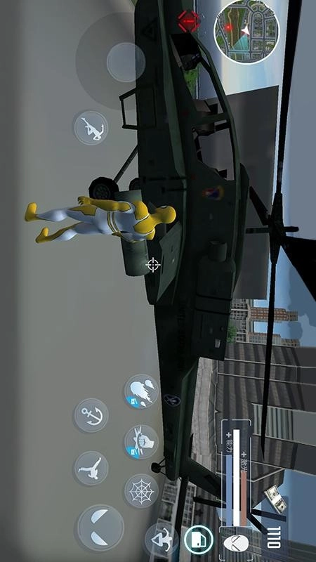 无敌蜘蛛侠游戏(4)