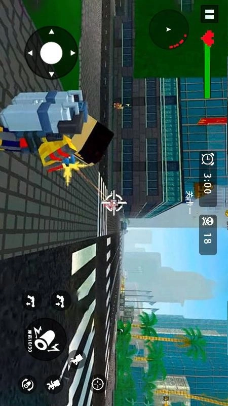 像素城英雄传奇图1