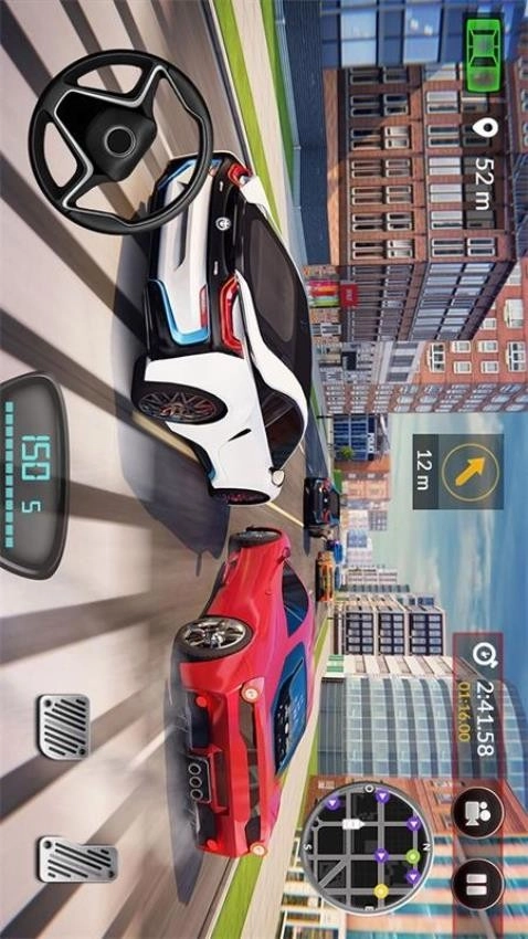 疯狂特技飞车游戏图4