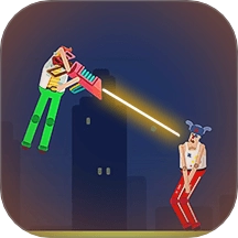 漫画英雄大乱斗游戏