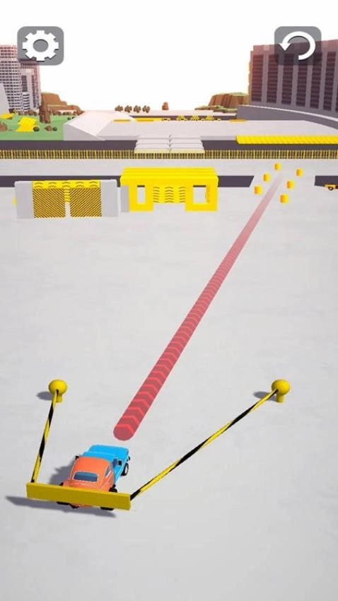 汽车安全检查游戏(2)