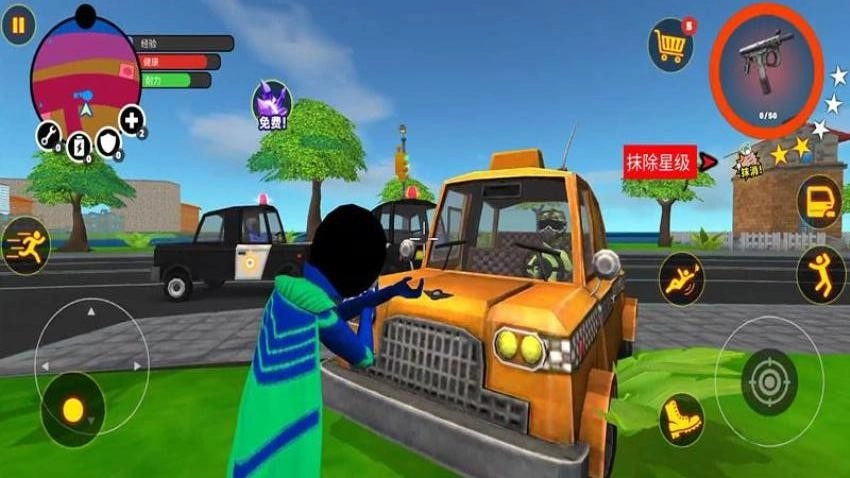 火柴人战神游戏图2