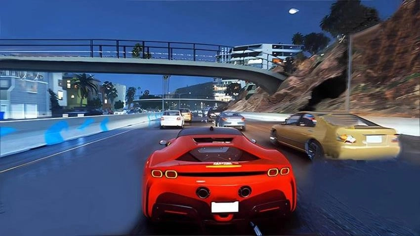 极速赛车狂飙(3)