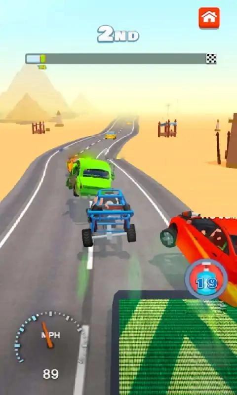 超凡赛车大师游戏(3)