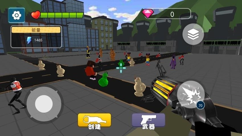 逃离石头娘娘游戏图2