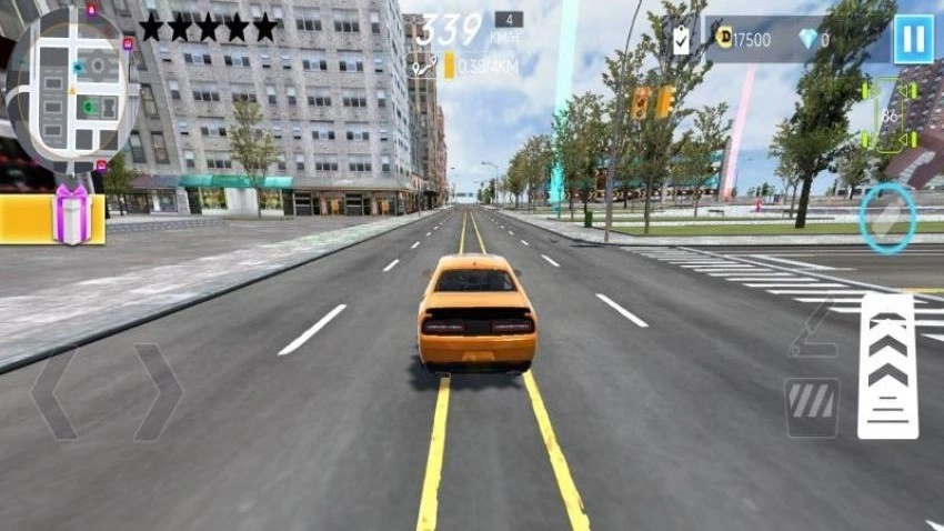 豪车自由驾驶游戏图2