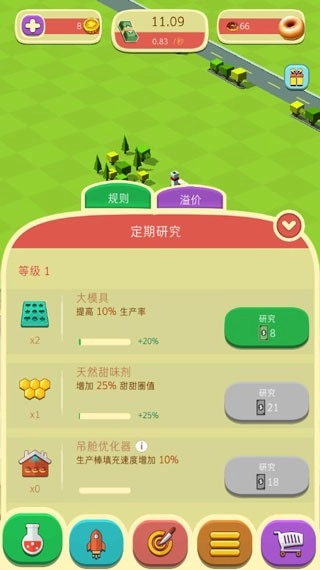 甜甜圈工厂游戏(2)