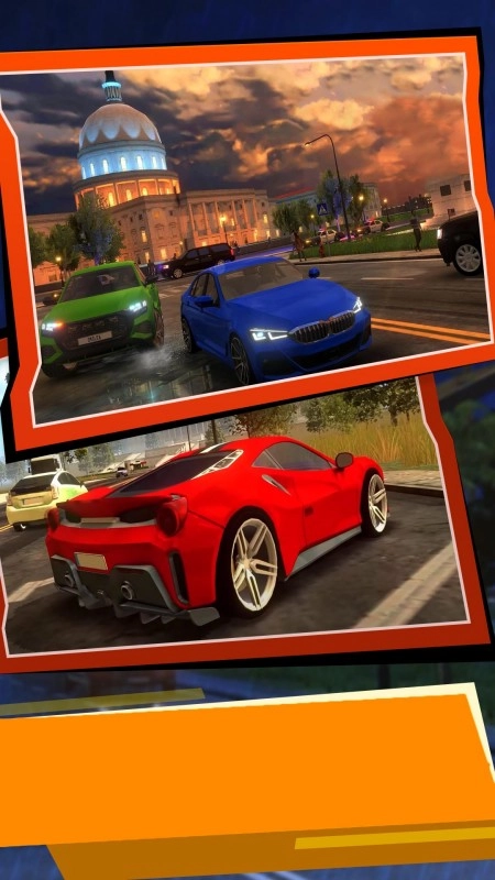 都市赛车模拟(3)