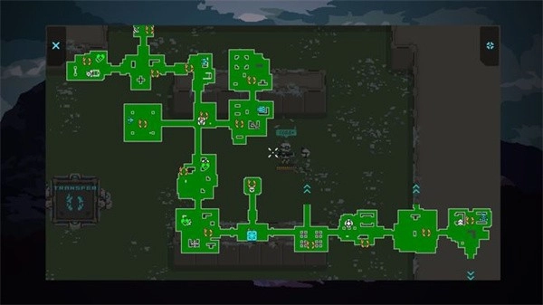 暴走机甲游戏截图3