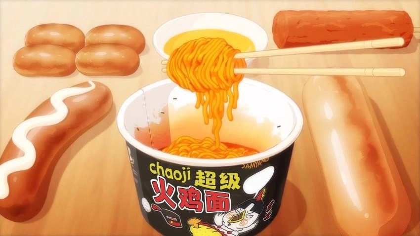 超级火鸡面游戏图3