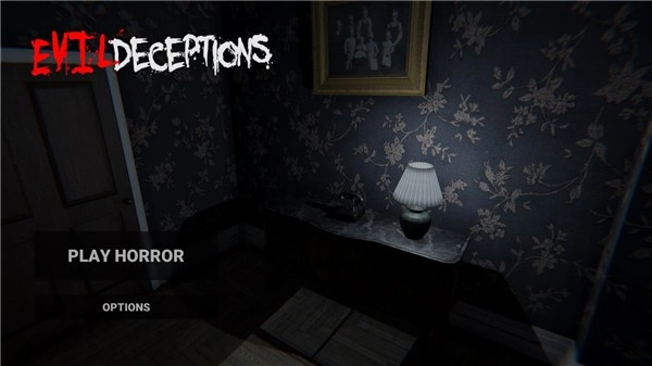 黑暗欺骗游戏(1)