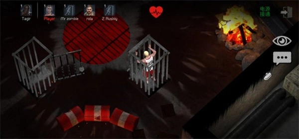 恐怖领域游戏(4)