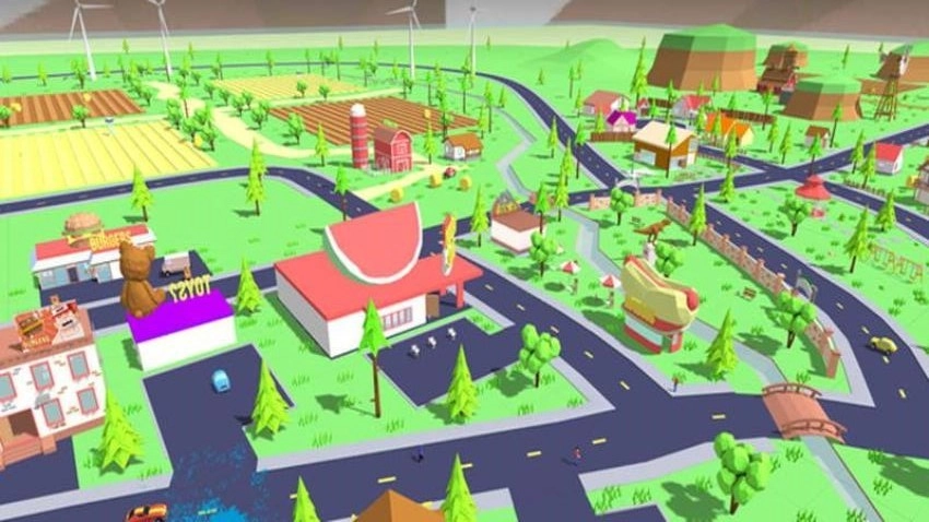 沙雕模拟器游戏(2)