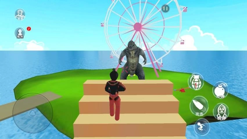 宇宙无敌英雄世界游戏-图1