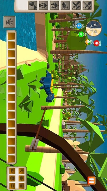 像素生存冒险游戏(1)