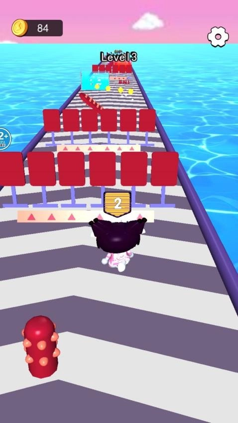 节奏酷跑大师游戏-图4