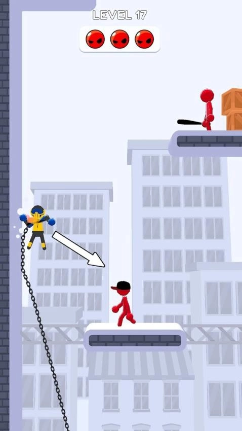 火柴人特工游戏图1