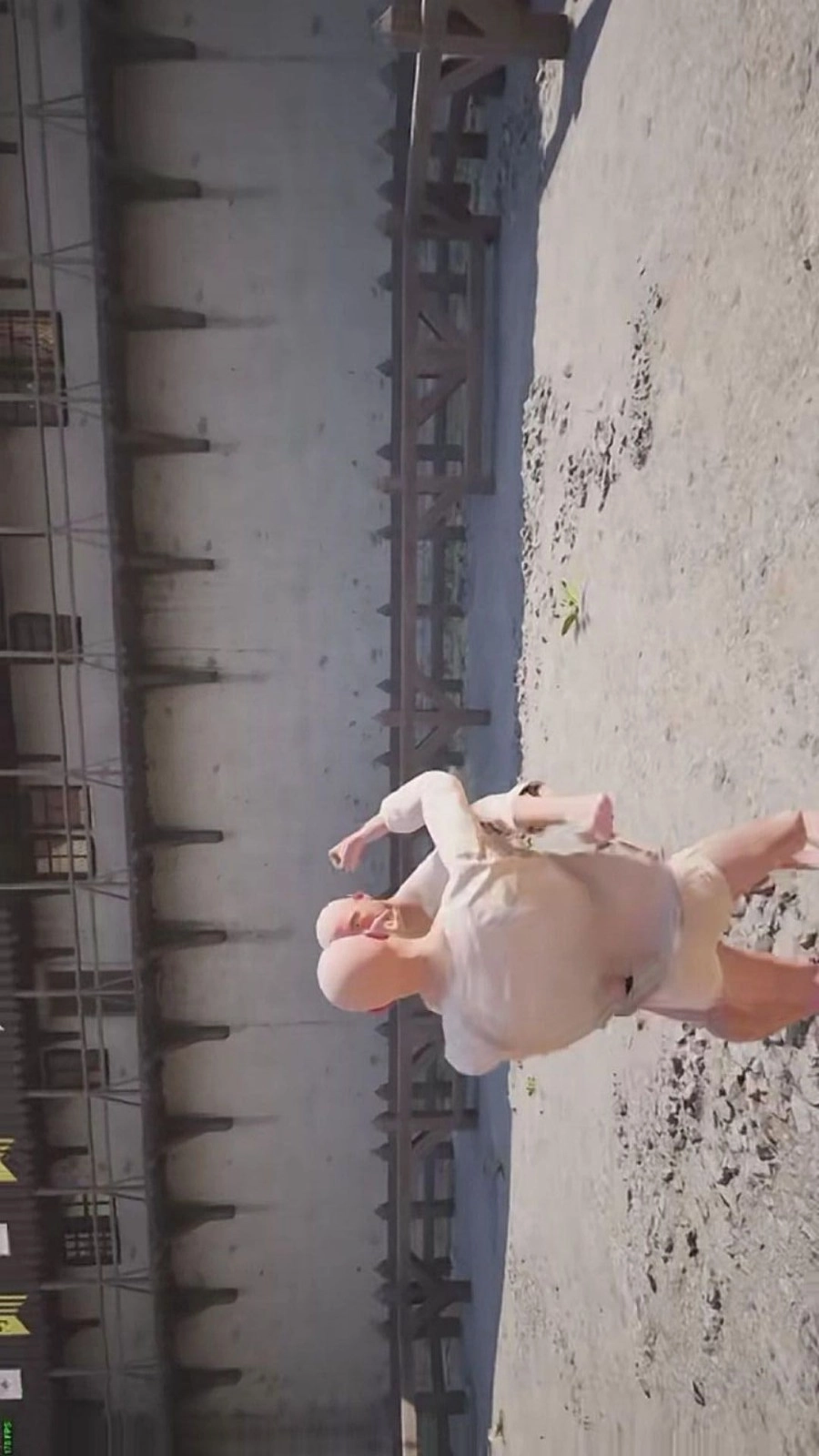 格斗竞技赛场游戏(1)