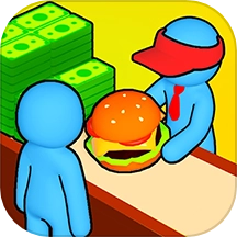 我的快餐店游戏