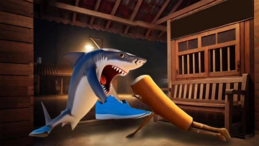 超级格斗对决游戏图3