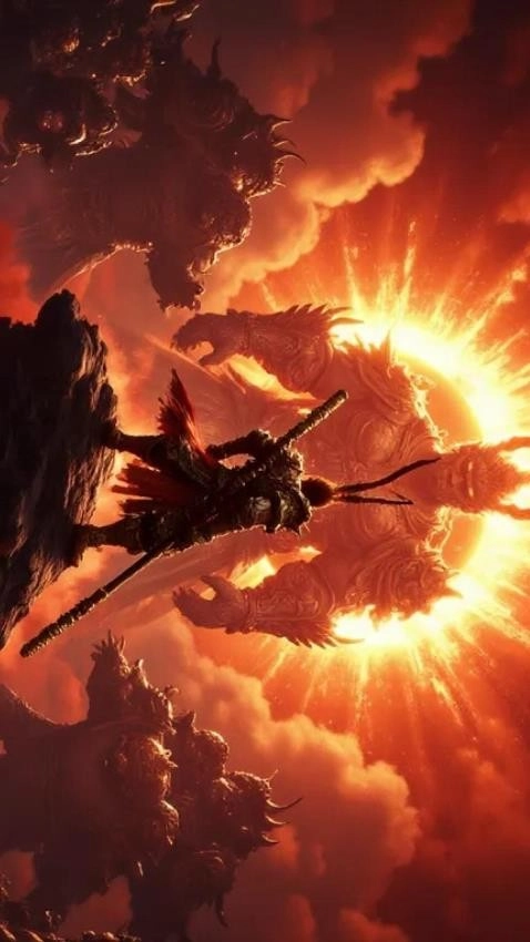 猴王大闹天宫游戏(5)