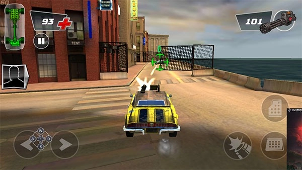 死亡之旅游戏截图4