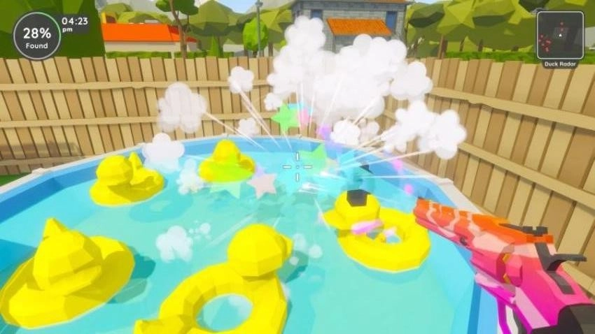 可得藏好了游戏-图1