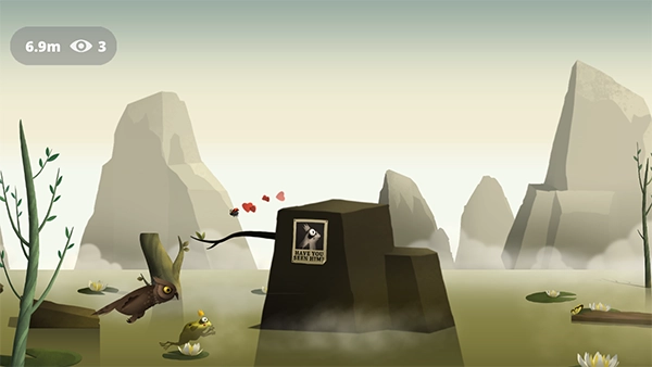 失控的青蛙游戏图1