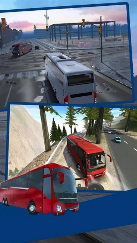模拟公交车游戏图1