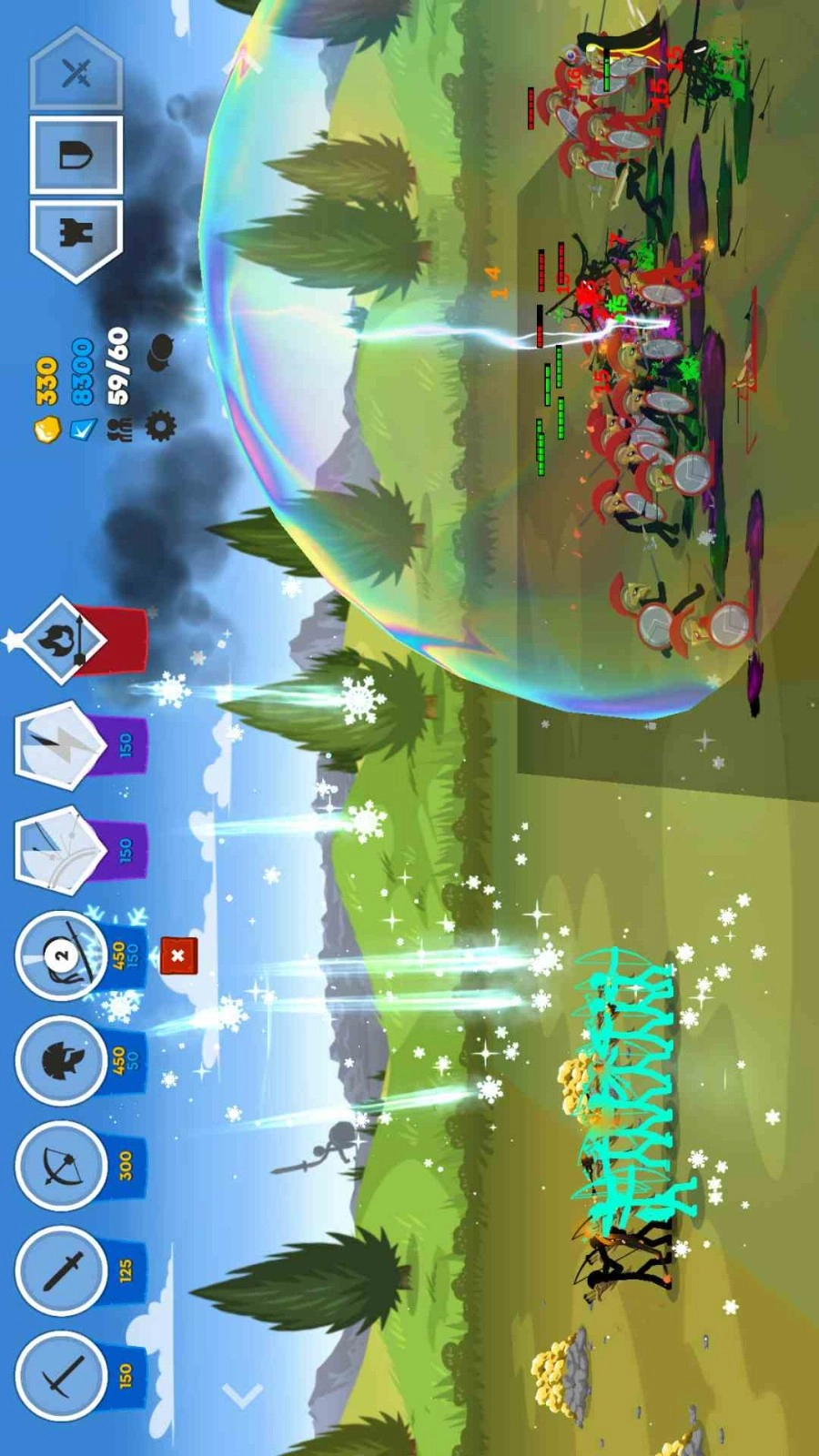 火柴人战争遗产