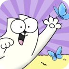 西蒙的猫跑酷游戏