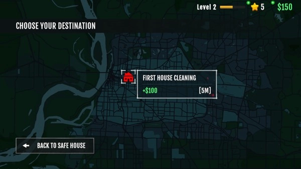 犯罪现场清洁工游戏(3)