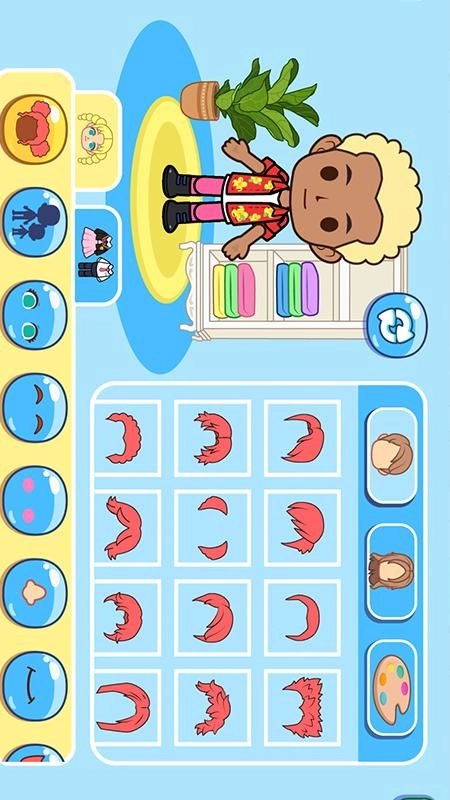 我家城市小镇游戏图3