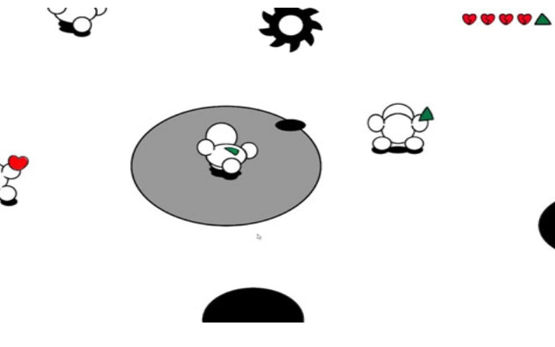 我的圈圈游戏截图4
