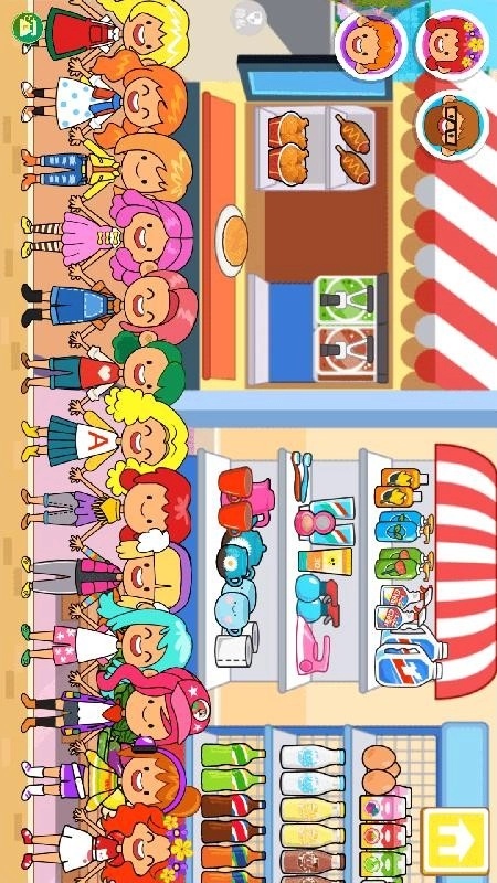 我的小镇餐厅图1