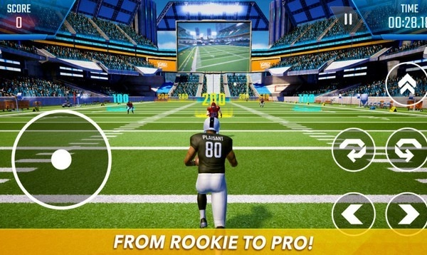 大熱門足球23游戲圖1