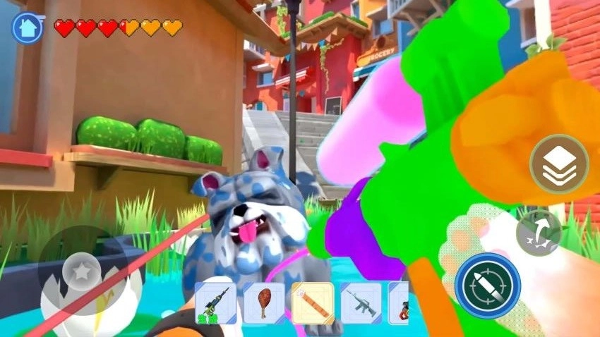 我是一只猫2游戏图2